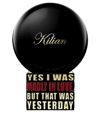 By Kilian Yes I Was Madly In Love, But That Was Yesterday parfüm şişesi