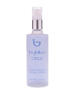 Byblos Cielo perfume bottle