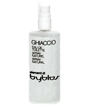 Byblos Ghiaccio perfume bottle