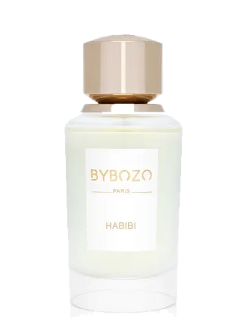 ByBozo Habibi parfüm şişesi