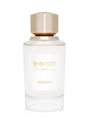 ByBozo Immoral perfume bottle
