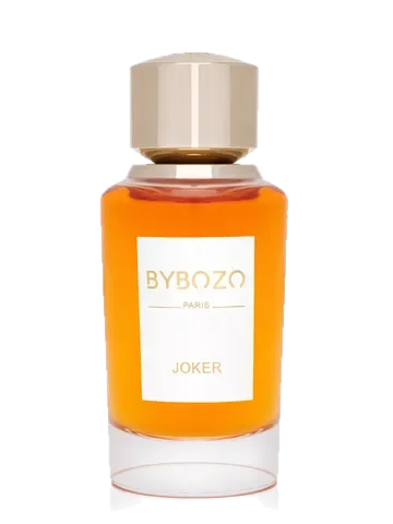 ByBozo Joker perfume bottle