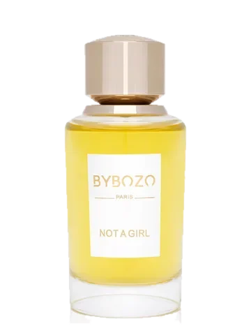 ByBozo Not a Girl perfume bottle