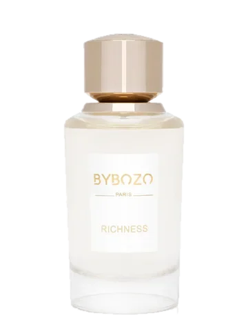 ByBozo Richness perfume bottle