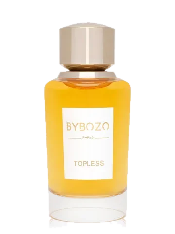 ByBozo Topless perfume bottle