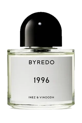 Byredo 1996 Inez & Vinoodh perfume bottle