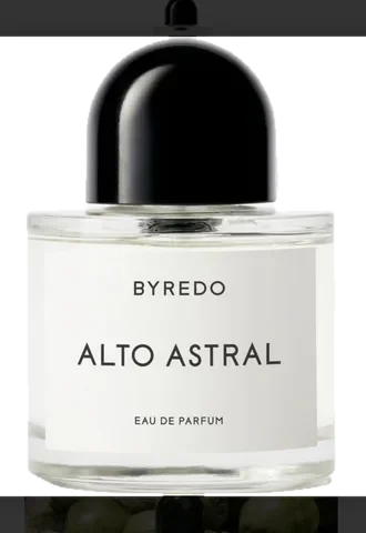 Byredo Alto Astral perfume bottle
