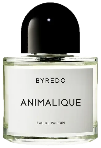 Byredo Animalique perfume bottle