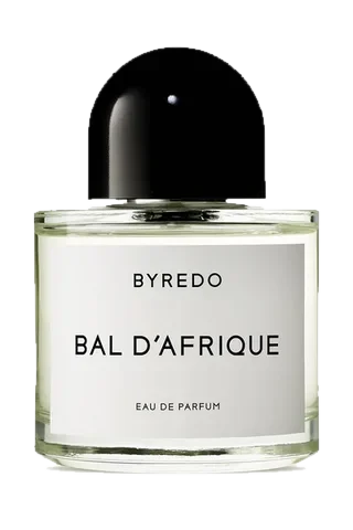 Byredo Bal d'Afrique perfume bottle