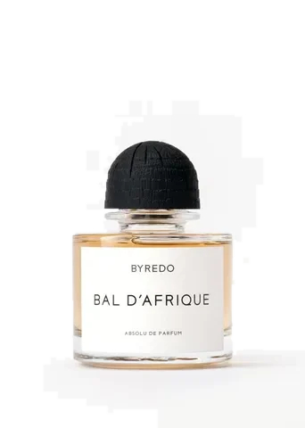 Byredo Bal d'Afrique Absolu parfüm şişesi