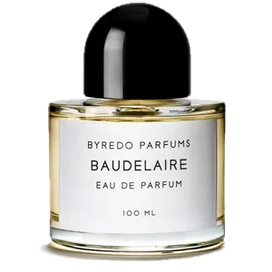 Byredo Baudelaire parfüm şişesi