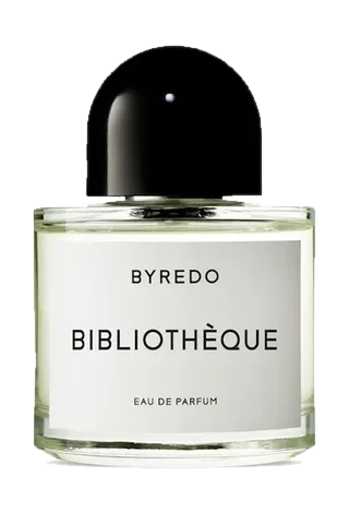 Byredo Bibliothèque parfüm şişesi