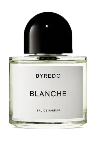 Byredo Blanche perfume bottle