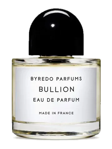 Byredo Bullion parfüm şişesi