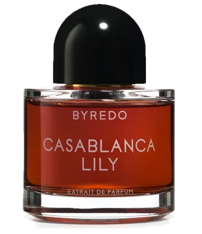 Byredo Casablanca Lily 2019 perfume bottle