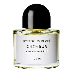 Byredo Chembur perfume bottle