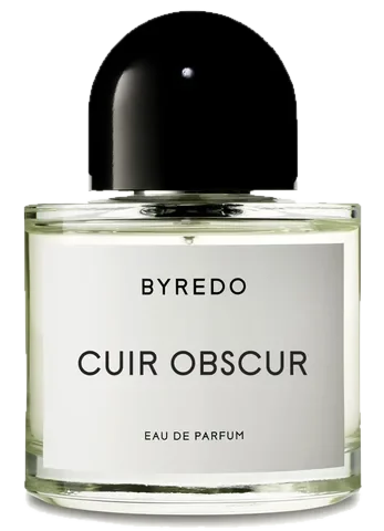 Byredo Cuir Obscur parfüm şişesi