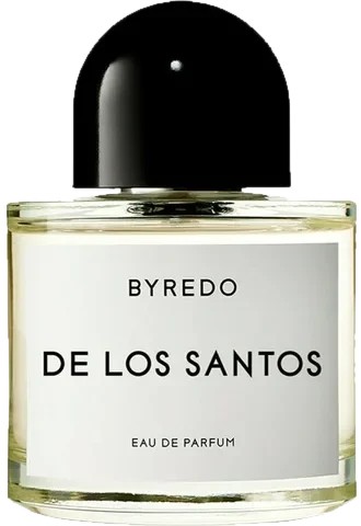 Byredo De Los Santos parfüm şişesi