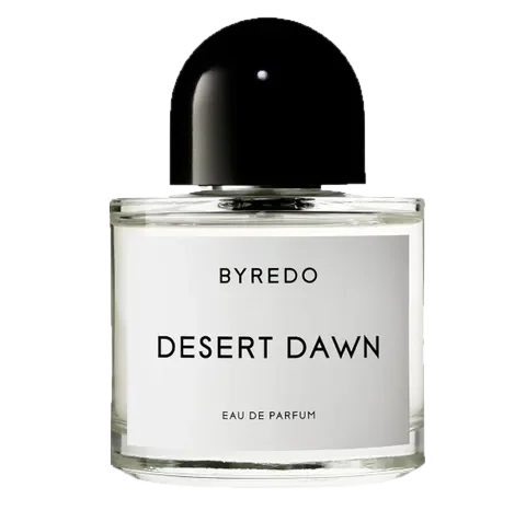 Byredo Desert Dawn perfume bottle