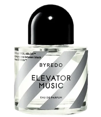 Byredo Elevator Music perfume bottle