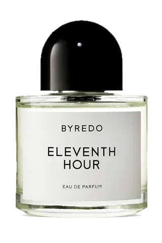 Byredo Eleventh Hour perfume bottle
