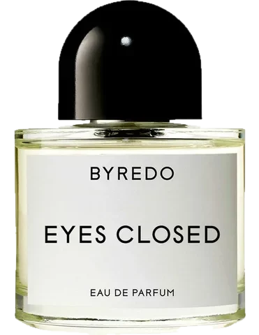 Byredo Eyes Closed perfume bottle
