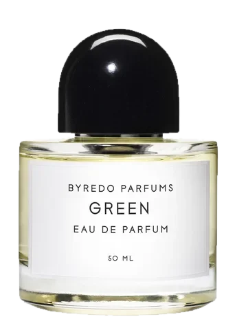 Byredo Green parfüm şişesi