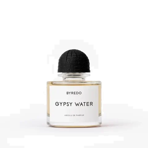 Byredo Gypsy Water Absolu parfüm şişesi