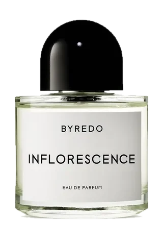 Byredo Inflorescence perfume bottle