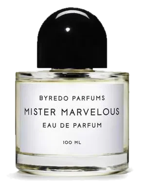 Byredo Mister Marvelous parfüm şişesi