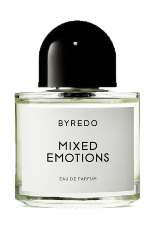 Byredo Mixed Emotions perfume bottle