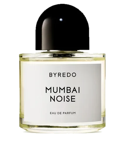 Byredo Mumbai Noise perfume bottle