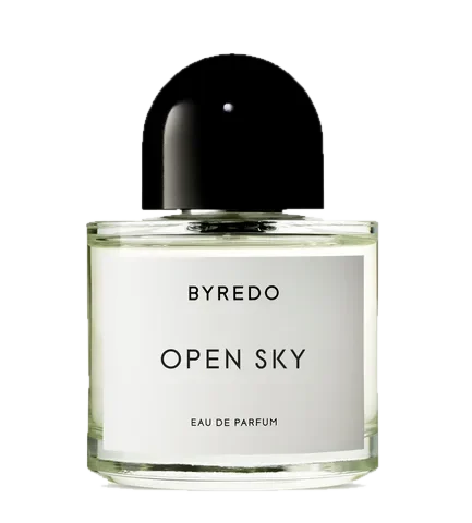 Byredo Open Sky perfume bottle