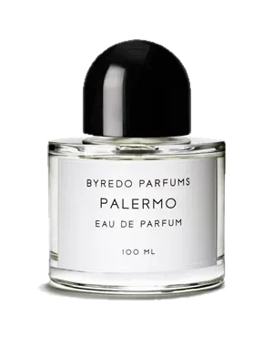 Byredo Palermo perfume bottle
