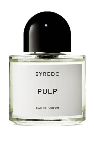 Byredo Pulp perfume bottle