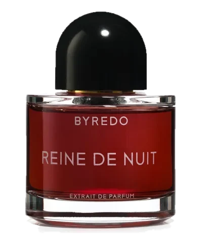 Byredo Reine de Nuit 2019 parfüm şişesi