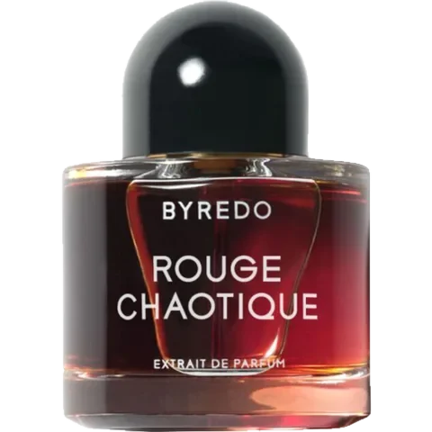 Byredo Rouge Chaotique parfüm şişesi