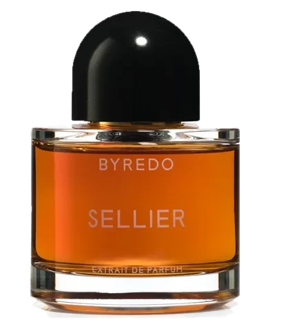 Byredo Sellier parfüm şişesi