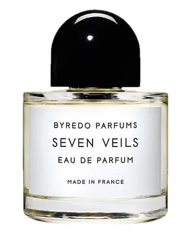 Byredo Seven Veils perfume bottle