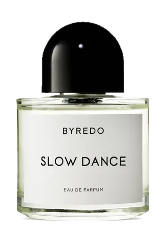 Byredo Slow Dance perfume bottle