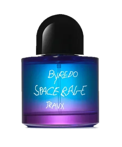 Byredo Space Rage Travx perfume bottle
