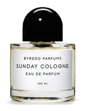 Byredo Sunday Cologne parfüm şişesi