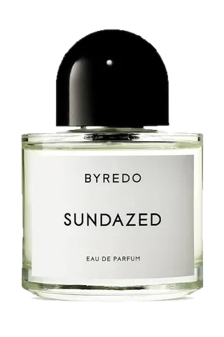 Byredo Sundazed perfume bottle