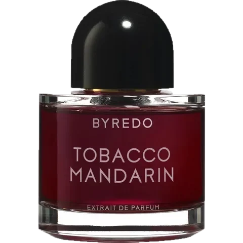 Byredo Tobacco Mandarin parfüm şişesi