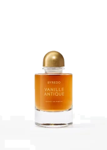 Byredo Vanille Antique 2025 perfume bottle
