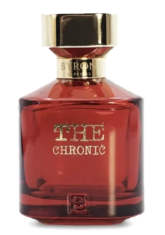 Byron Parfums The Chronic Rouge Extreme perfume bottle