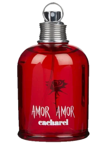 Cacharel Amor Amor perfume bottle