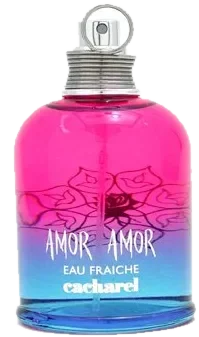 Cacharel Amor Amor Eau Fraiche 2006 parfüm şişesi