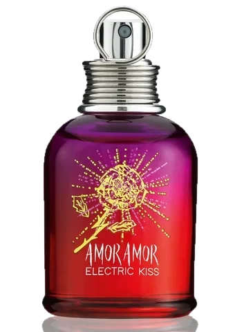 Cacharel Amor Amor Electric Kiss parfüm şişesi