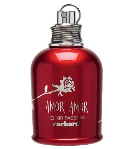 Cacharel Amor Amor Elixir Passion parfüm şişesi